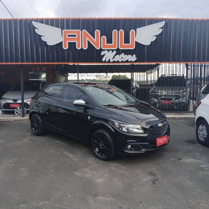 CHEVROLET ONIX 1.0 MPFI SELEÇÃO 8V FLEX 4P MANUAL